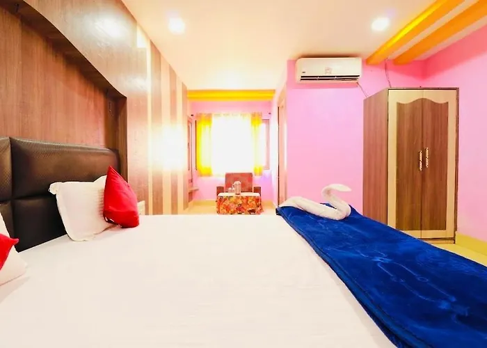 Hotel Galaxy International ! Puri