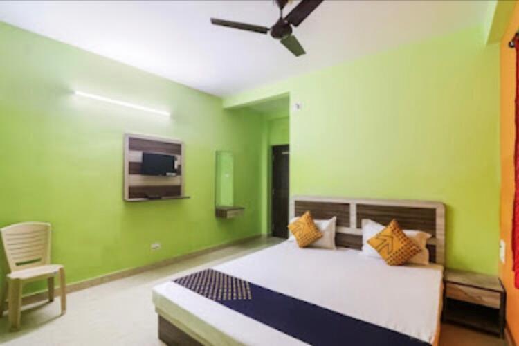Hotel Galaxy International ! *