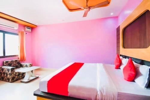 Hotel Galaxy International ! Puri